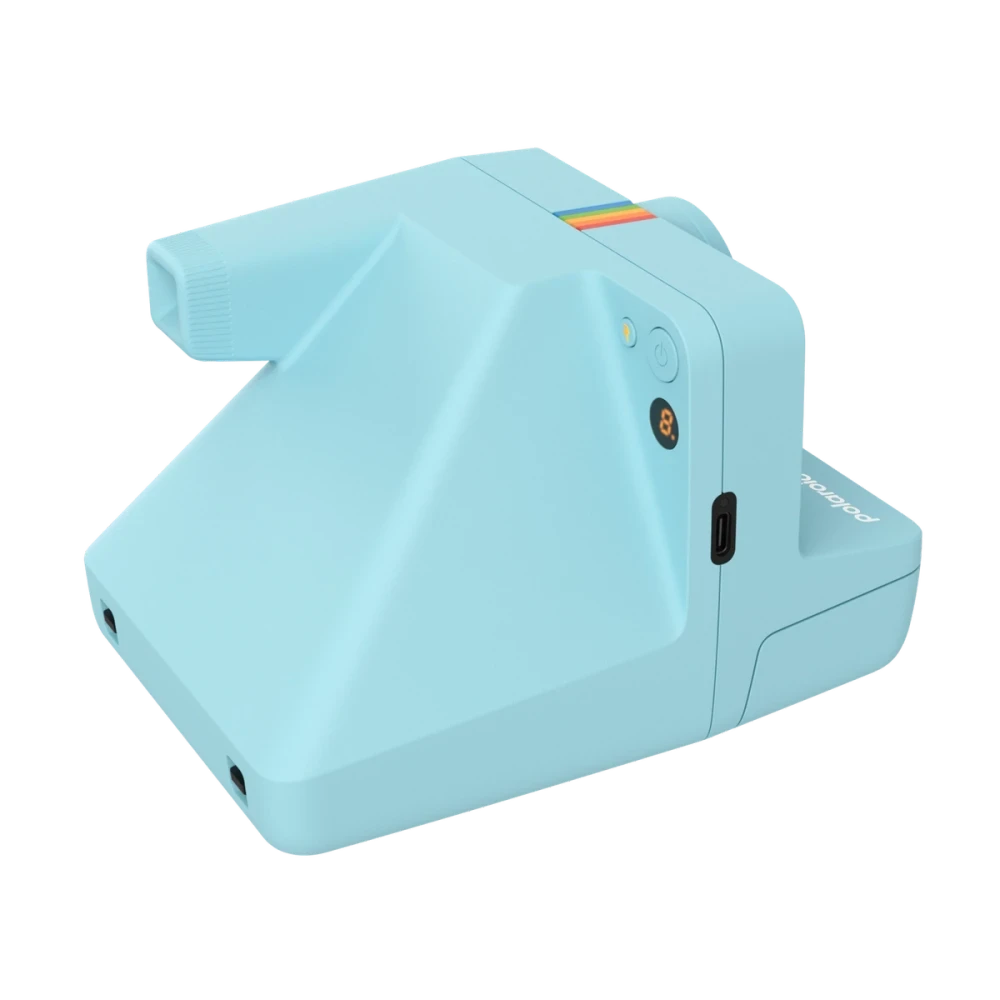 Polaroid Now+ Instant Camera Generation 3