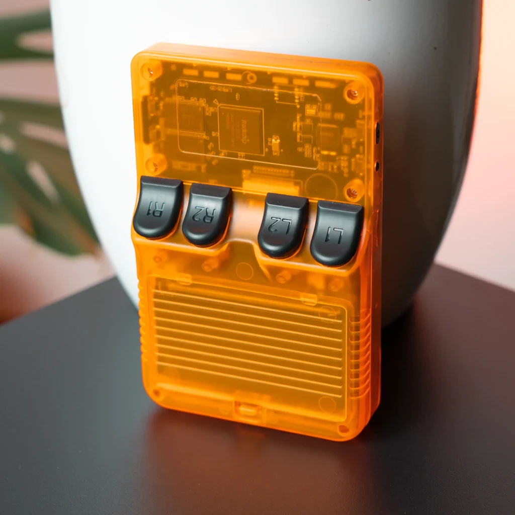 Retronanix Rear Paddles