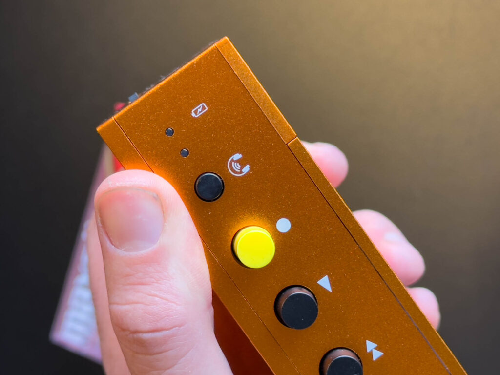 We Are Rewind Cassette Player - Image © Josh McDarris for NerdNet