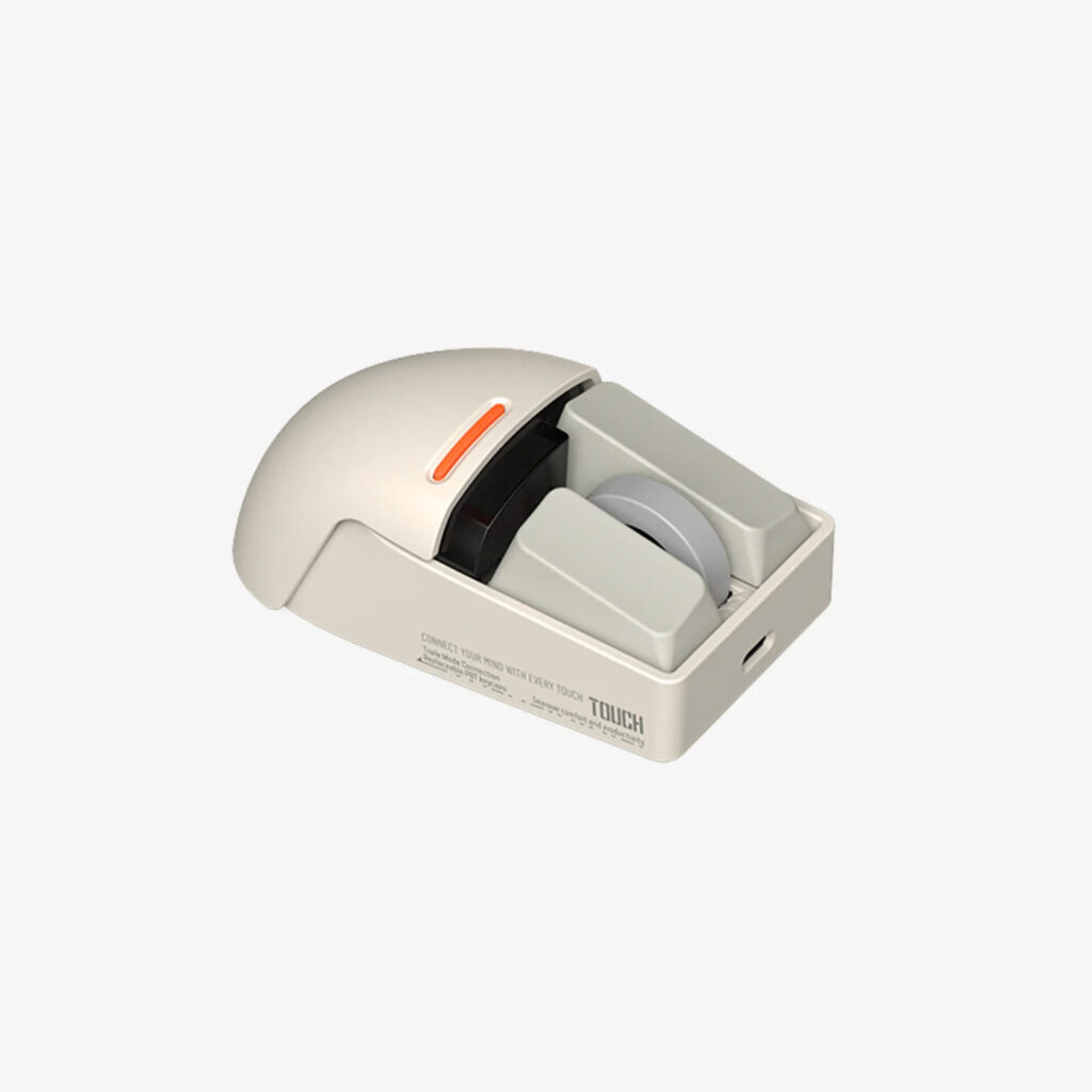 Lofree Touch PBT Wireless Mouse