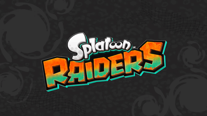 Splatoon Raiders Logo