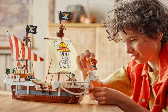 LEGO® ONE PIECE The Going Merry Pirate Ship
