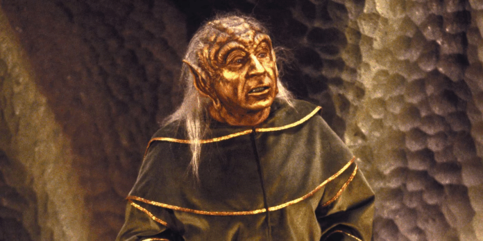 Mel Brooks as Yogurt in Spaceballs