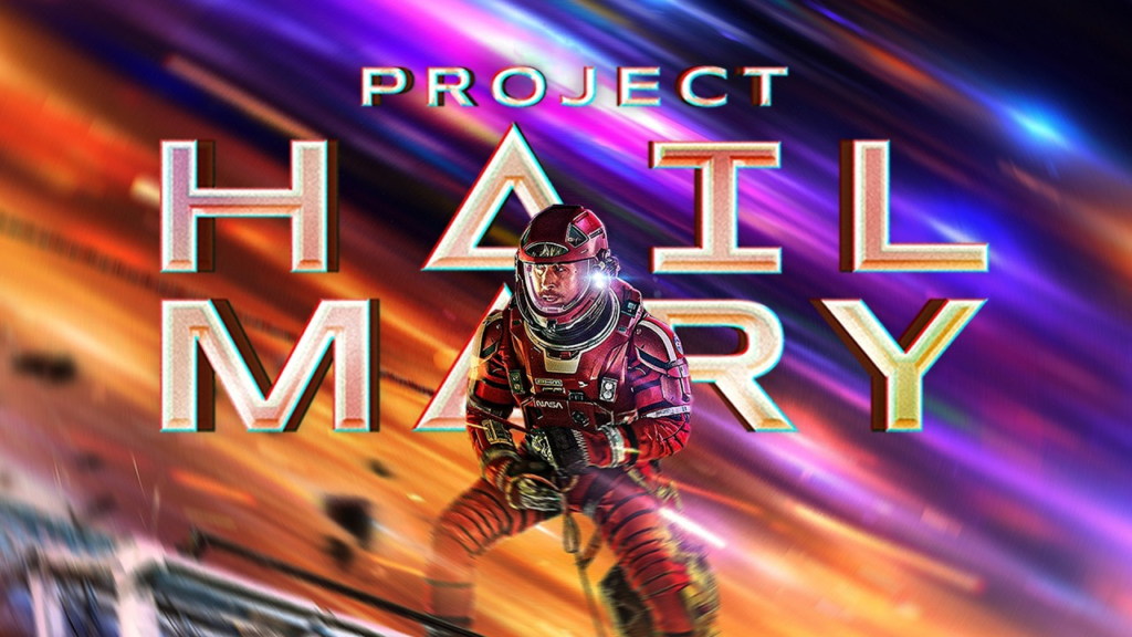 Project Hail Mary