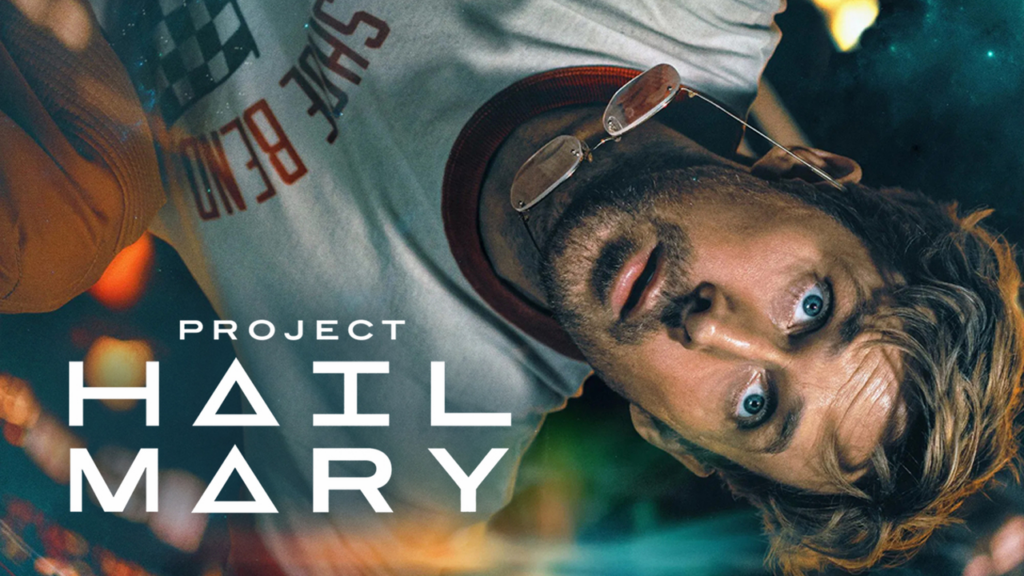 Project Hail Mary Streaming