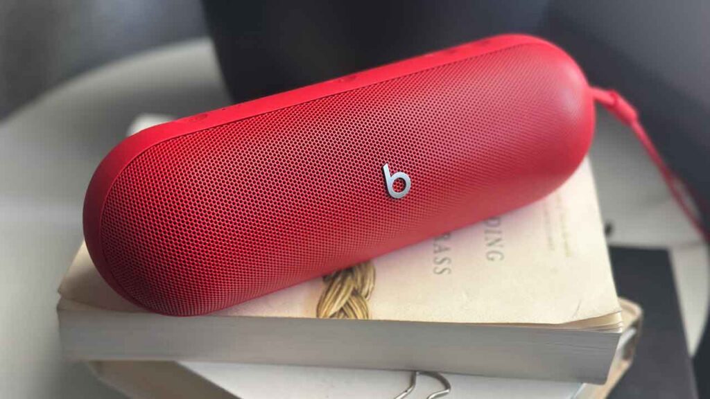 Beats Pill Portable Bluetooth Speaker