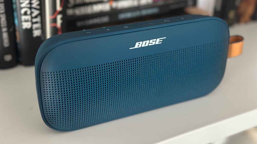 Bose SoundLink Flex Portable Speaker (2nd Gen)