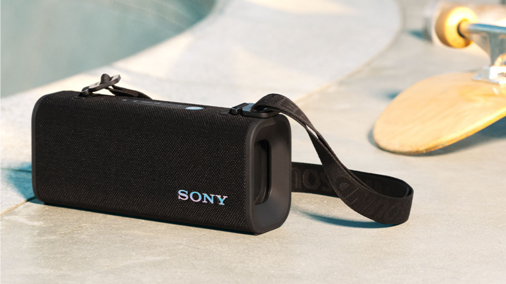 Sony ULT FIELD 3 Wireless Portable Speaker | Image: Sony Electronics
