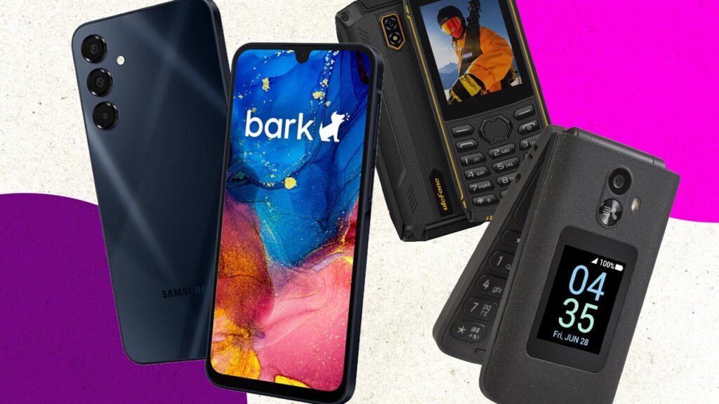 Back to school dumb phones