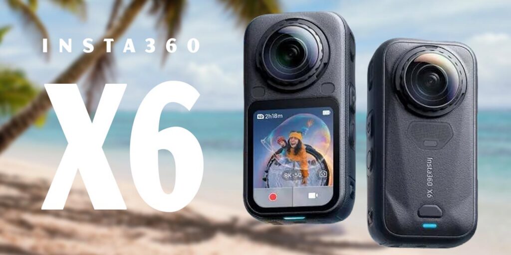 My Drama With Insta360 and the New X6: The Camera That Does it All Insta360 X6