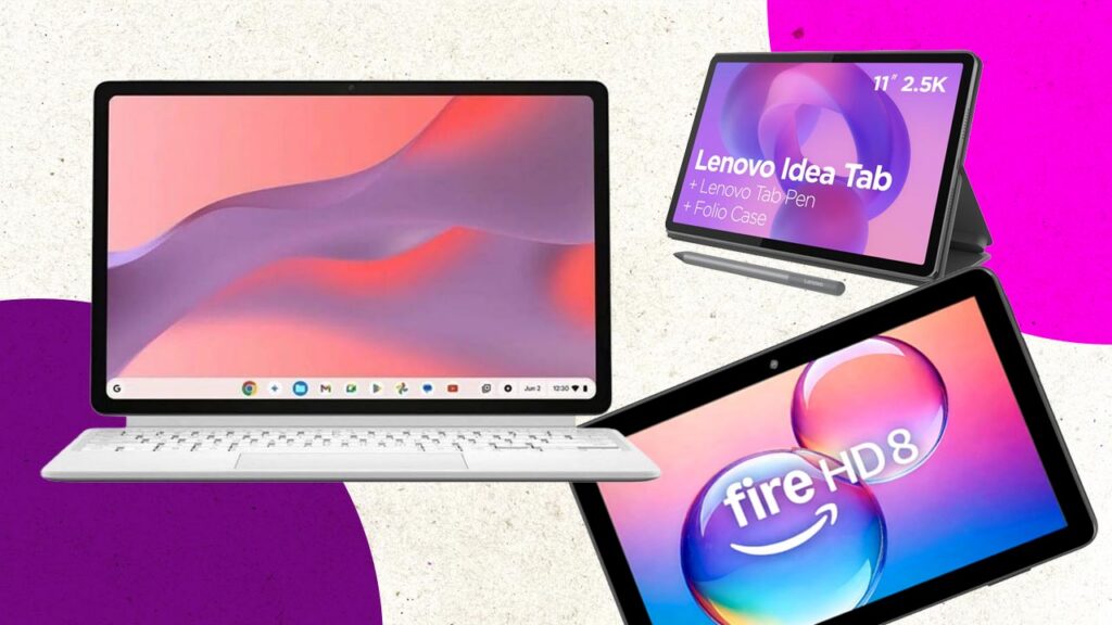Best Tablet Deals Back To School